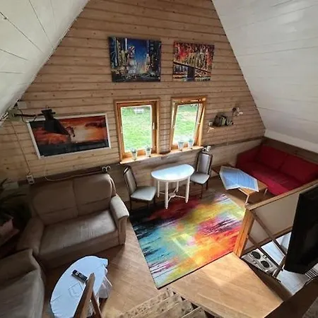 Daire Alte Tischlerei Mit Garten