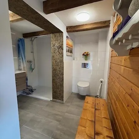 Daire Alte Tischlerei Mit Garten *