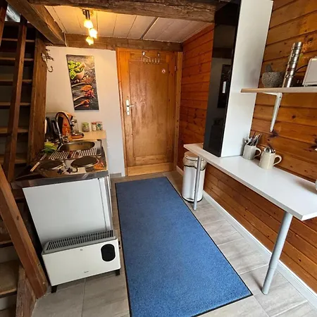 Alte Tischlerei Mit Garten Daire *