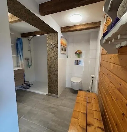 דירה Alte Tischlerei Mit Garten *